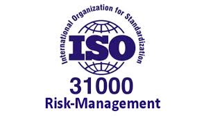 RISKMANAGEMENT: Identification, assessment, and prioritization of risks (defined in ISO 310000).